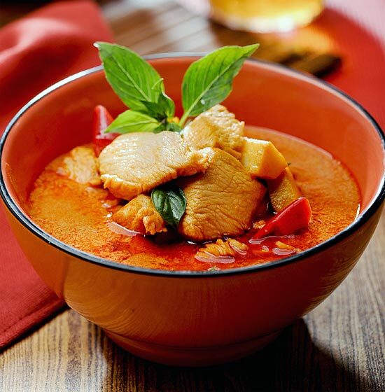 Thai Red Curry